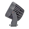 LED Flood Light COB Outdoor Waterproof Spotlight Billboard Lights Garden Lamp, Color: 5W 2 Color Select 1
