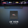 M96mini 4K Smart TV BOX Android 9.0 Media Player with Remote Control, Quad-core RK3228A, RAM: 2GB, ROM: 16GB, Dual Band WiFi, UK Plug