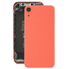iPhone XR Pink Battery Back Cover w/Camera Lens & Adhesive