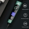 4 In 1 Smart Electric Shaver LCD Digital Display Three-head USB Rechargeable Floating Razor