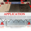 Trucks Trailers RV Triangular Red Reflector