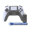 For PS5/ PS4/PC Wireless WIFI Controller Bluetooth DualSense Gamepad Joysticks(Black)