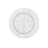 For Ford Edge Left-hand Drive Car Roof Air Conditioner Air Outlet (Beige White)