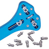 Three-Prong Watch Opener Watch Repair Tool, Style: 55 Triplet With Box