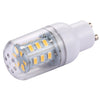 GU10 2.5W 24 LEDs SMD 5730 LED Corn Light Bulb, AC 110-220V (Warm White)