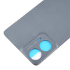 Motorola Moto G24 Back Cover Replacement (Black)