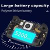 ANBERNIC RG Cube Retro Handheld Game Console With 3.95 Inch Screen T820 CPU Android 13 RGB Light With 128G TF Card(Gray)
