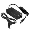 EU Plug AC Adapter 19.5V 3.34A 65W for Dell Notebook, Output Tips: 7.9x5.0mm