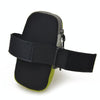 Ultra Light Sports Equipment Mobile Phone Arm Bag, Specification:Under 5.5 inches(Blue)