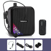 Rolton K600  7.4V Bluetooth Wireless Audio Speaker Megaphone Voice Amplifier With Transmitter(Black)