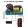 PUV-W3 High Medium And Low 3-Way Audio Crossover Home Cinema Speaker Divider, Style: A Model