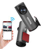 Car 1080P HD WiFi Driving Recorder, Supports Mobile APP Link & Automatic Loop Recording