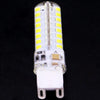G9 4W 250-270LM Corn Light Bulb, 64 LED SMD 2835, White Light, AC 220V
