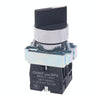 CHINT NP2-BD33 3 Gear Self-locking 2NO Power Transfer Switch Short Handle Master Knob 22mm
