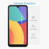 10 PCS 0.26mm 9H 2.5D Tempered Glass Film For Alcatel 1L Pro 2021