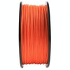 PLA 1.75 mm Fluorescent 3D Printer Filaments, about 345m(Orange)