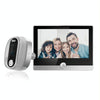 1080P HD WiFi Smart Video Doorbell with PIR Motion Detection & 2-Way Audio
