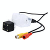 656x492 Effective Pixel NTSC 60HZ CMOS II Waterproof Car Rear View Backup Camera With 4 LED Lamps (for Honda Fit 2008-2013 Version)