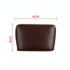 Car Front Seat Hanging Bag Storage Bag (Black)