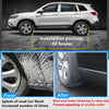 For Nissan X-TRAIL 2014-2020 4pcs/Set Car Auto Soft Plastic Splash Flaps Fender Guard