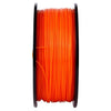 ABS 1.75 mm Color Series 3D Printer Filaments, about 395m(Orange)
