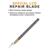 BAKU BA-214 LCD Screen Glue Remover Tool 0.2mm for iPhone 12-15