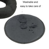 Multifunctional Household Helmet Support Pads Ventilator Motorcycle Helmet Placement Base(Black)