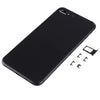 iPhone 8 Plus Back Cover Replacement (Black)