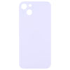 iPhone 14 Purple Glass Back Cover Replacement