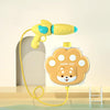 Children Outdoor Pumping Water Spray Toys Seaside Beach Water Toys, Style: Shiba Inu