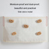 Air Conditioner Windshield Anti-Direct Blow Baby Windshield Curtain Dust Cover, Model: No Cartoon