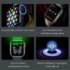 T900 PRO MAX 1.92 inch LCD Screen Smart Watch, Support Bluetooth Call / Multiple Sports Modes(Green)