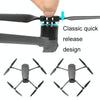 For Mavic 3 1pair Sunnylife 9453F-1 Silver Paddle Tip Quick Release Blades