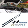 2 PCS Hood Lift Supports Struts Shocks Springs Dampers Gas Charged Props for Honda CRV 2017