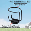 Car Magnetic Drink Holder Boat Submarine Coffee Cup Holder(Horizontal Fixation)