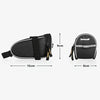 Rhinowalk T604 Light Bike Saddle Tail Bag Bicycle Mountain Bike Mini Tool Storage Bag