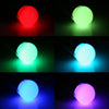 E27 3W RGB LED Bulb - AC 220V Color Changing Light