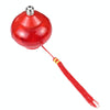 E27 220V Red Lantern Light Pendant Lamp (Red Light)