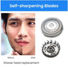 2pcs HQ4 Shaver Head For Philips HQ42 HQ802 HQ5856 PQ212 PQ202 PQ190