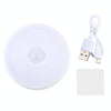 USB Induction Energy-saving LED Night Light(White)