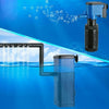 8W Aquarium Submersible Pump 600L/H Internal Filter HX-188F
