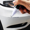 Car Scratch Repair Auto Care Scratch Remover Maintenance Paint Care Auto Paint Pen (Pearl White)