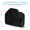 Pixel P001 For Nikon D800 / D800E Camera Silicone Protector Case(Jungle Camouflage)