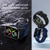 NX13 Smart Watch, 1.96 inch, BT Call / Heart Rate / Blood Pressure / Blood Oxygen(Blue)