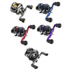 High Speed Long-throw Outdoor Fishing Anti-explosive Line Fishing Reels, Specification: AC2000 Red Left