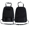 Car Seat Back Storage Hanging Bag(Black)