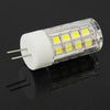 G4 4W 300LM  Corn Light Bulb, 36 LED SMD 2835, White Light, DC 12V