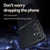 For Samsung Galaxy S23 FE 5G Litchi Leather Magnetic Full Coverage Shockproof Phone Case(Black)