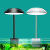 5W LED Aquarium Clip Light USB - Fish Tank Lamp 10-30cm (Black)