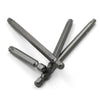 11pcs / Set 100mm Plum Blossom Hollow Bit Multifunctional Peeling Bit Set